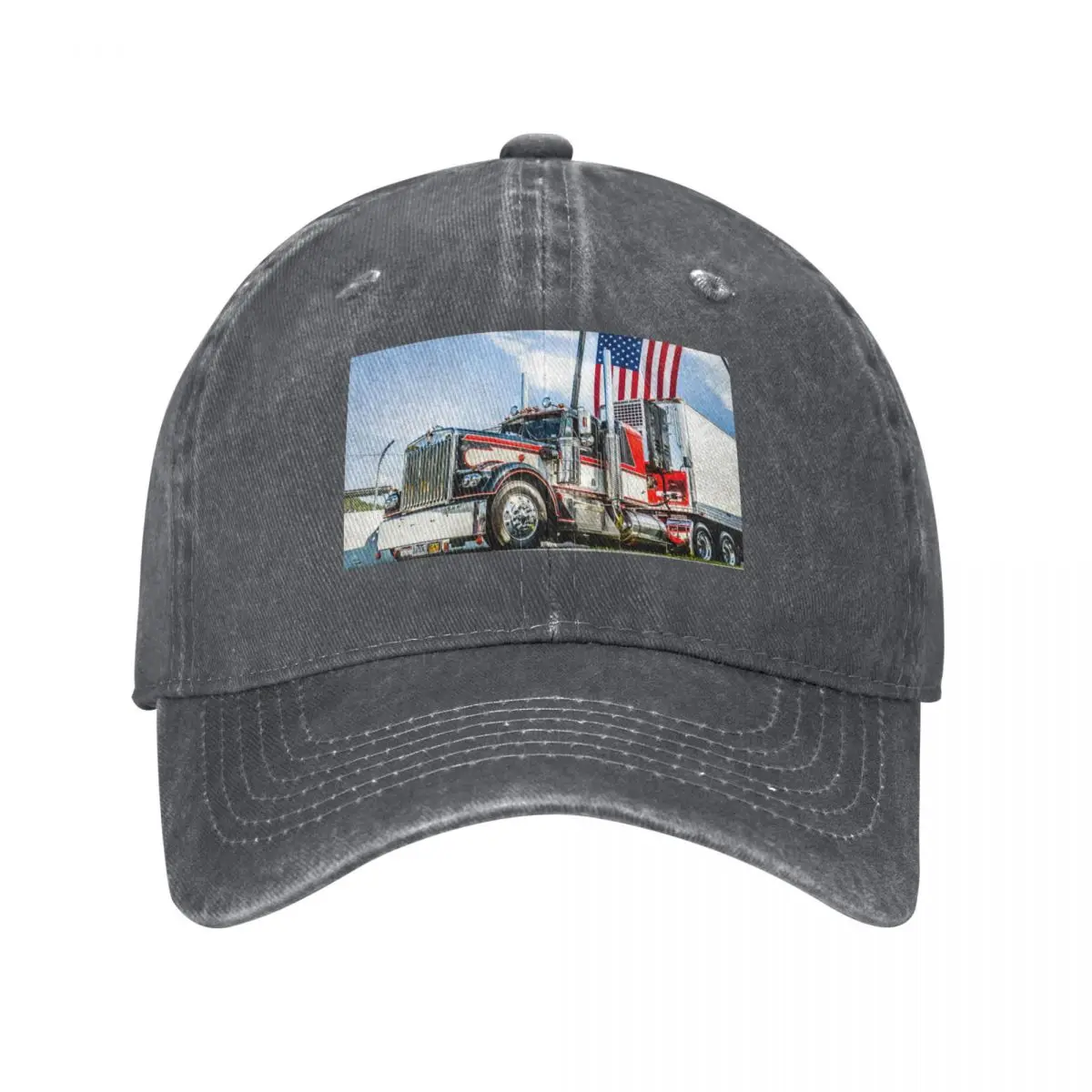 Kenworth USA Baseball Cap Luxu - Streetwear Brand In Usa 评论和价格