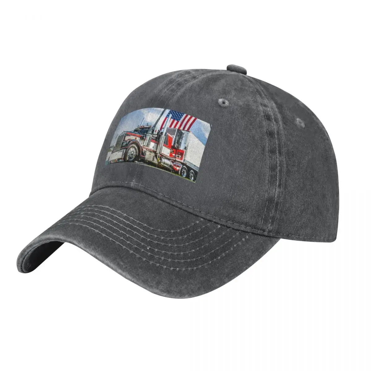 Kenworth USA Baseball Cap Luxu - Streetwear Brand In Usa 评论和价格