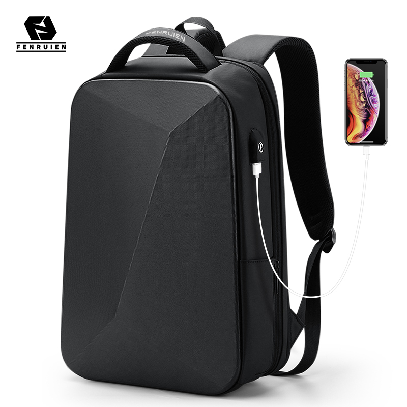 Fenruien Brand Laptop Backpack - Streetwear Brand Backpack 评论和价格
