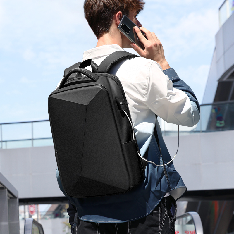 Fenruien Brand Laptop Backpack - Streetwear Brand Backpack 评论和价格