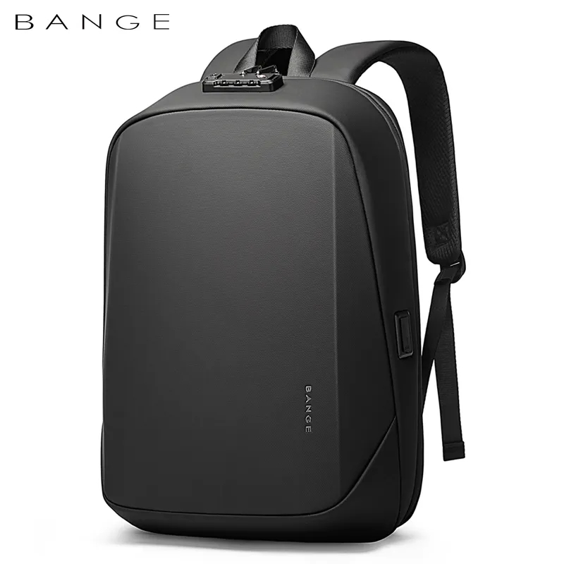 BANGE Men's Backpack Brand Lap - Streetwear Brand Backpack 评论和价格