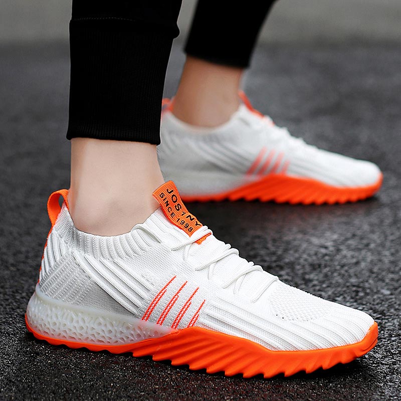 Plus Size Light Weight Air Mes - Off White Streetwear Brand 评论和价格